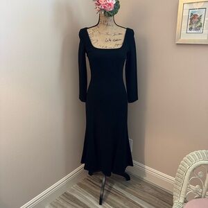 Black Label Ralph Lauren Pencil Dress